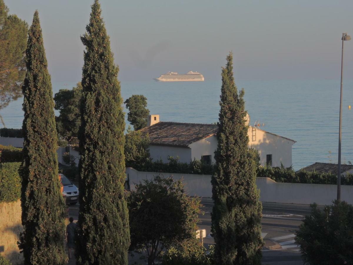 Appartamento Les Calanques Les Issambres Esterno foto