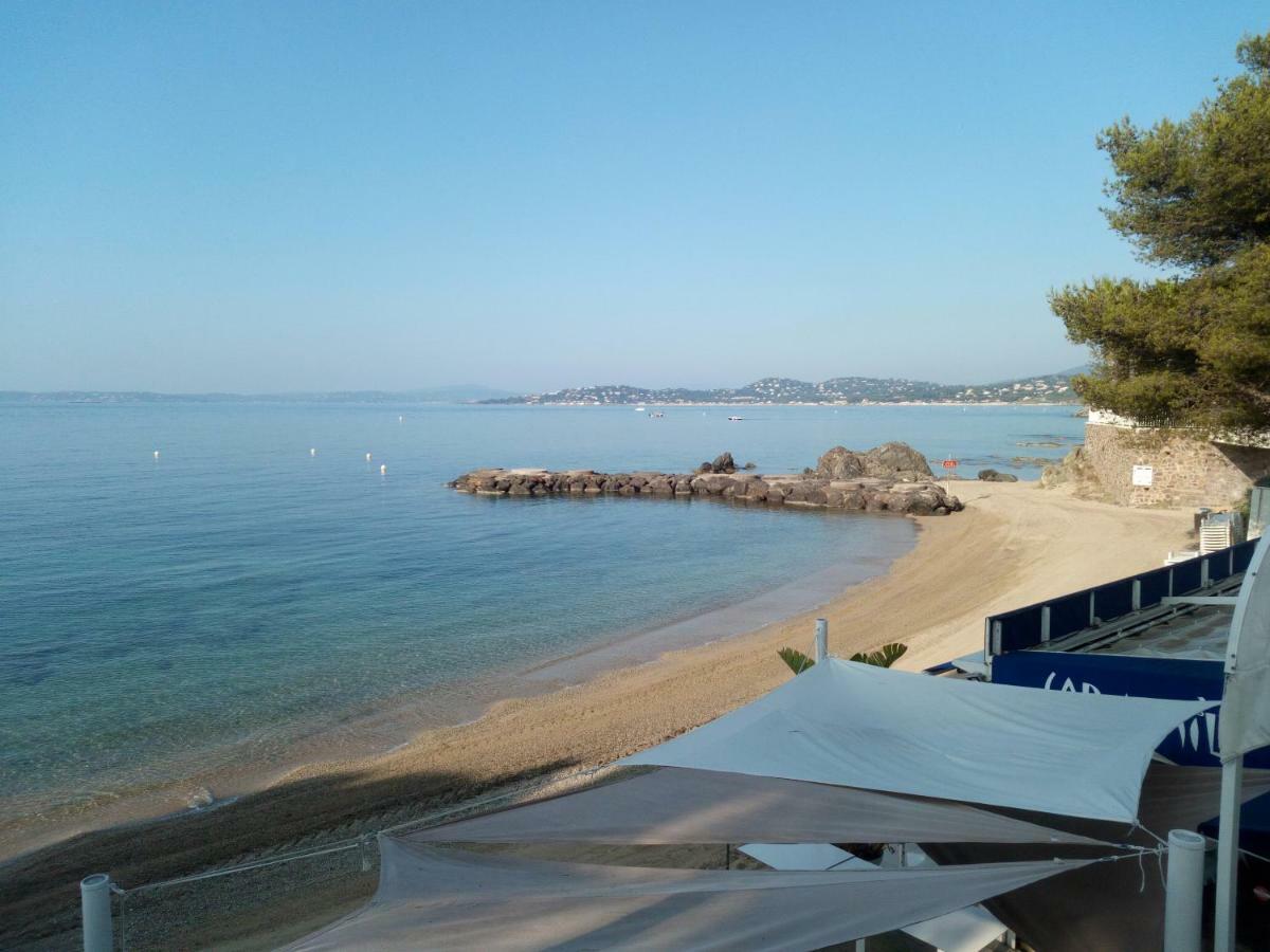 Appartamento Les Calanques Les Issambres Esterno foto
